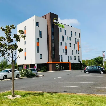 La Roche-sur-yon Hotel Mouilleron-le-Captif