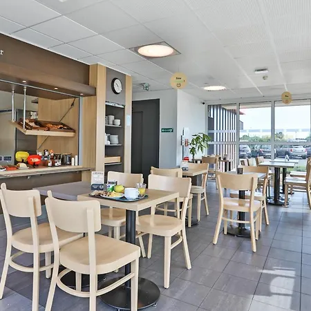 La Roche-sur-yon Hotel Mouilleron-le-Captif