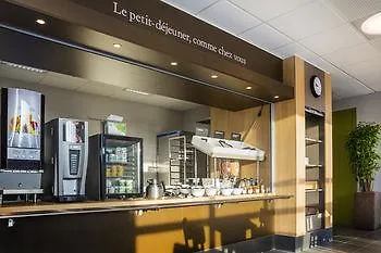 La Roche-sur-yon Hotel 2*