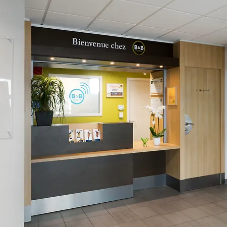 호텔 La Roche-sur-yon