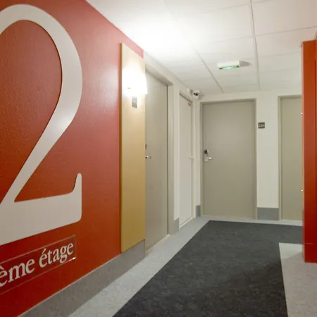 La Roche-sur-yon 호텔