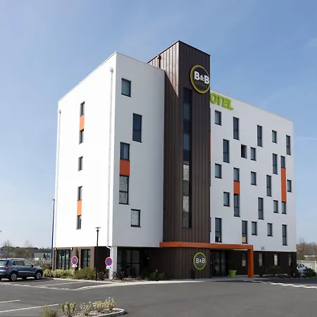 La Roche-sur-yon Hotel