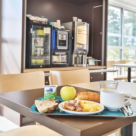 호텔 La Roche-sur-yon 무이어런르캡티프