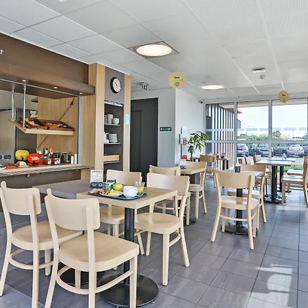 Hotel La Roche-sur-yon Mouilleron-le-Captif