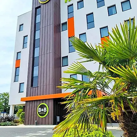 Hotel La Roche-sur-yon Mouilleron-le-Captif