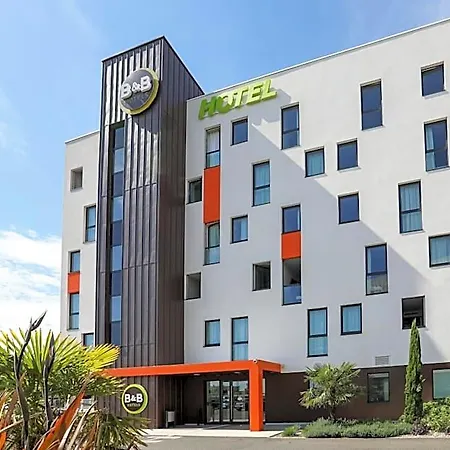 La Roche-sur-yon Hotel
