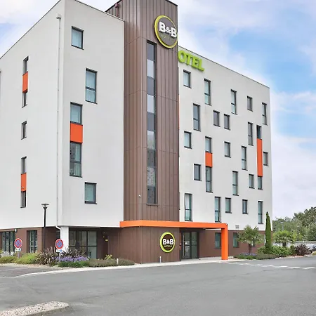 La Roche-sur-yon Hotel