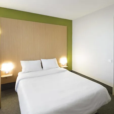 Hotel La Roche-sur-yon Mouilleron-le-Captif