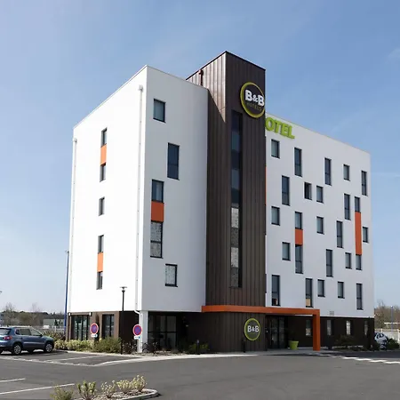Hotel La Roche-sur-yon Mouilleron-le-Captif