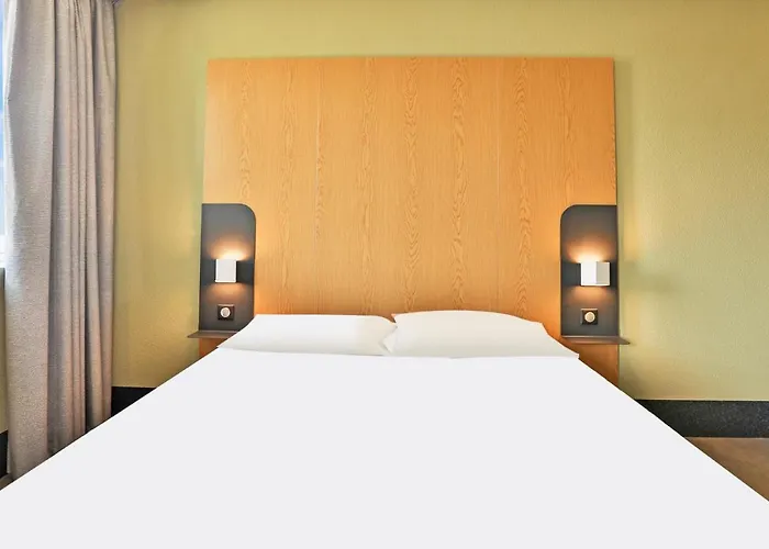 La Roche-sur-yon Hotel