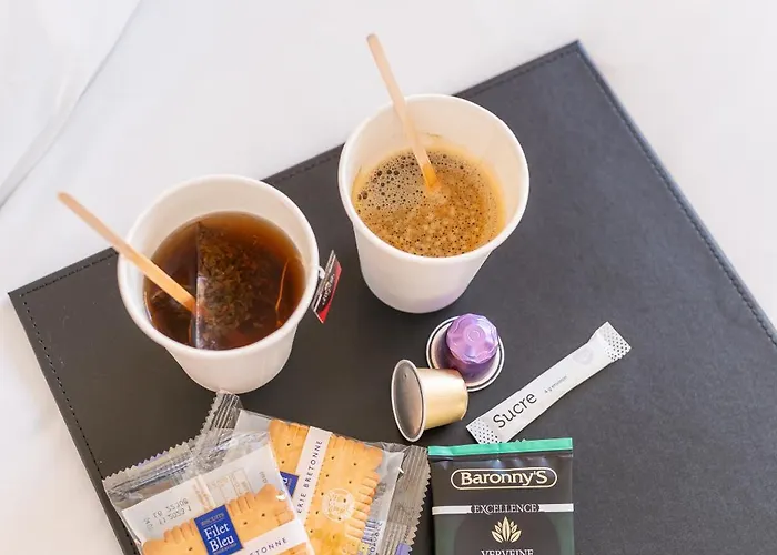 La Roche-sur-yon فندق ميورو لو كابْتيفْ