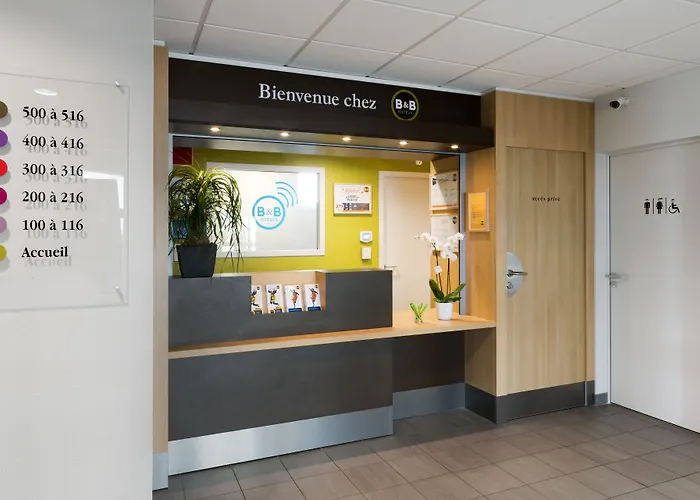 Hotel La Roche-sur-yon