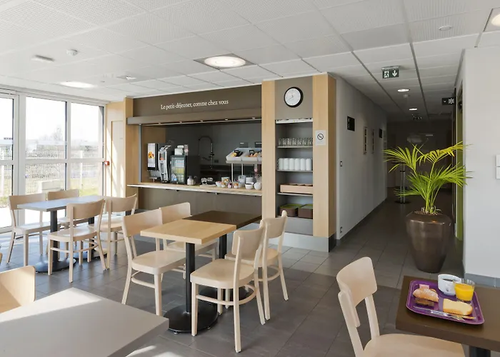 Hotel La Roche-sur-yon Mouilleron-le-Captif