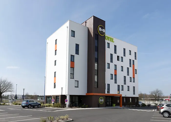 La Roche-sur-yon Hotel