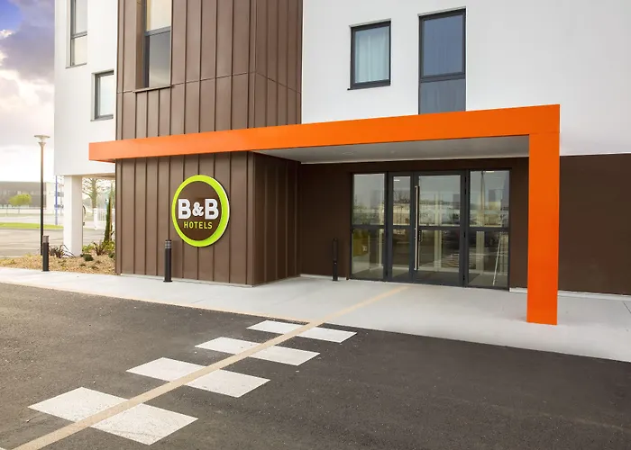 Hotel La Roche-sur-yon Mouilleron-le-Captif