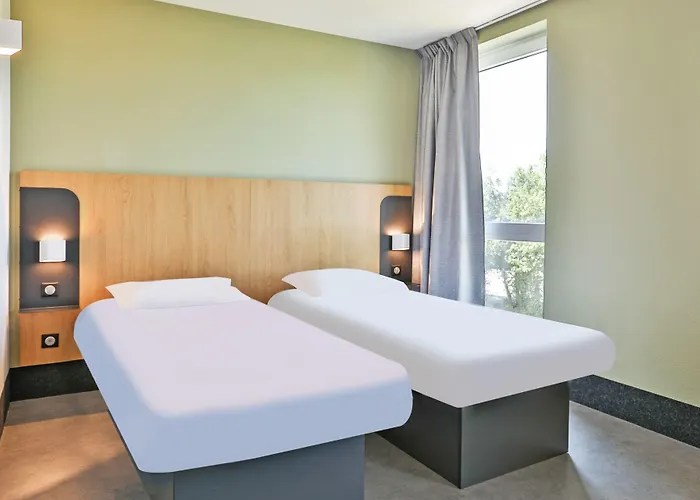 Hotel La Roche-sur-yon Mouilleron-le-Captif