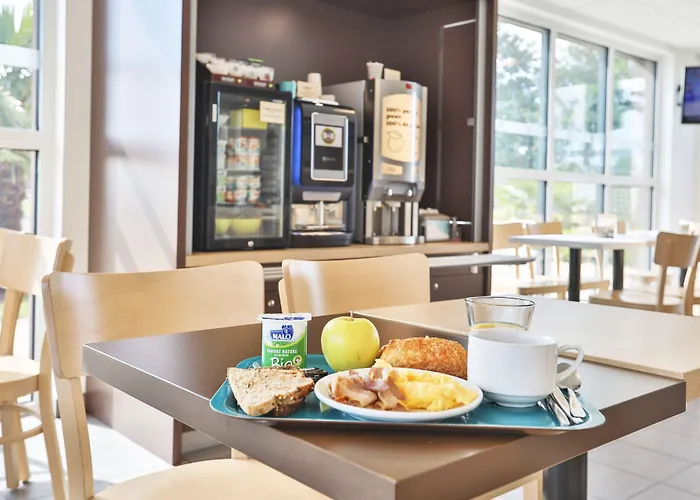 Hotel La Roche-sur-yon Mouilleron-le-Captif