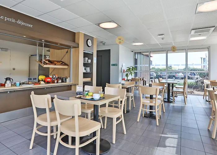 Hotel La Roche-sur-yon Mouilleron-le-Captif