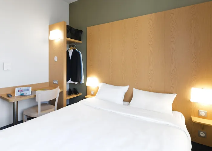 La Roche-sur-yon فندق